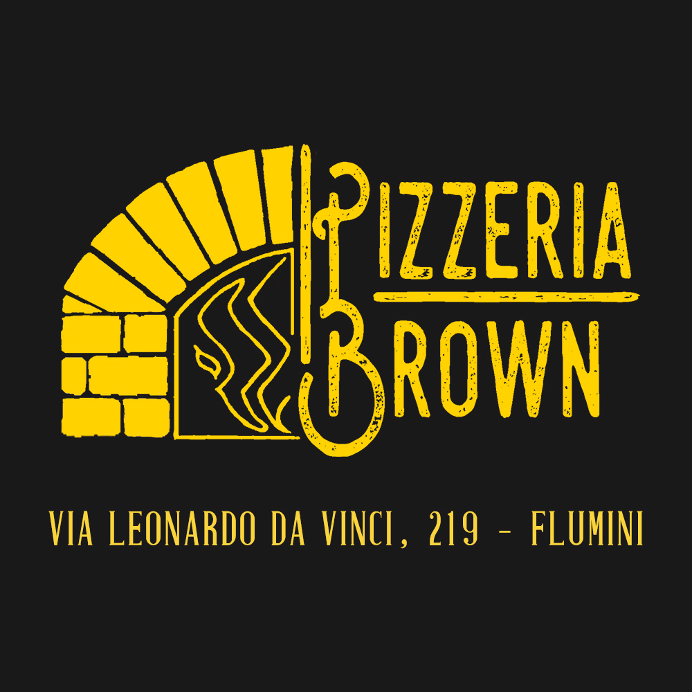 Pizzeria Brown